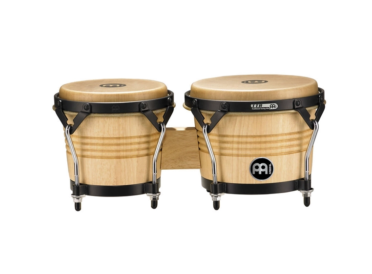 Meinl LC-300-NTM Artist Wood Bongo 6 3/4+8" (M) 